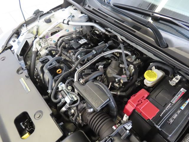 Used 2025 Nissan Sentra SV FWD image 32