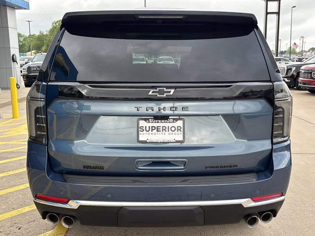 New 2025 Chevrolet Tahoe Premier AWD/4WD image 4