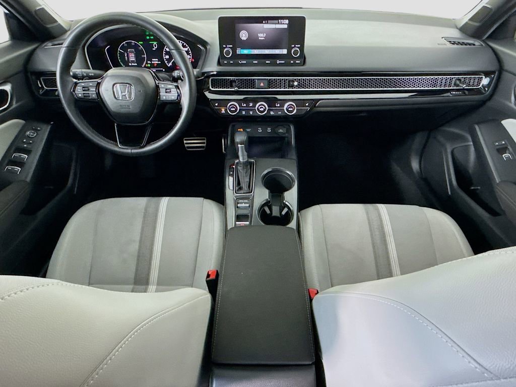 Certified 2025 Honda Civic Sport image 13