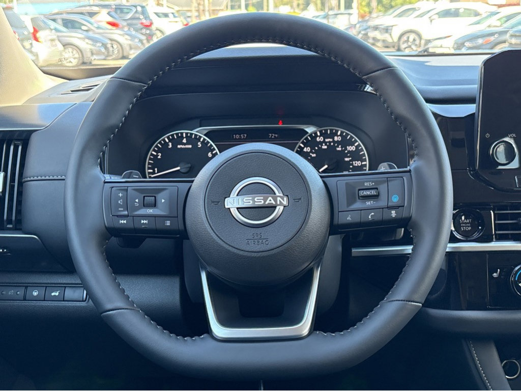 New 2026 Nissan Pathfinder SL FWD image 12