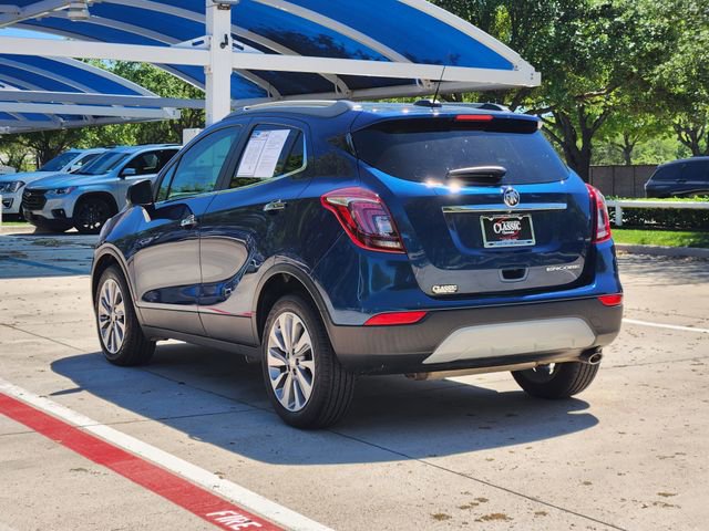 Used 2020 Buick Encore Preferred FWD image 3