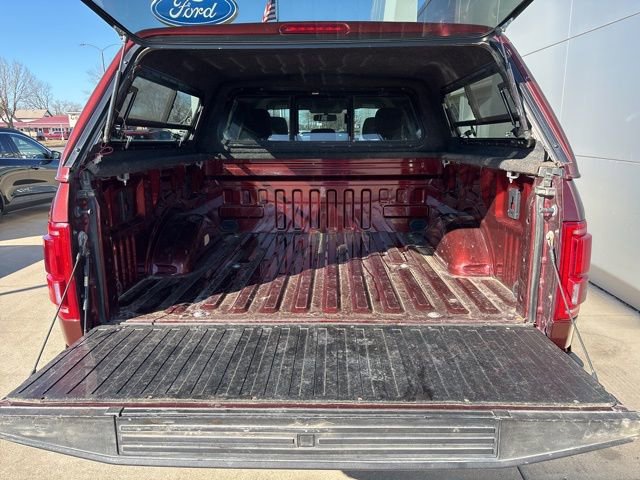 Used 2015 Ford F150 XLT w/ Equipment Group 302A Luxury AWD/4WD image 11