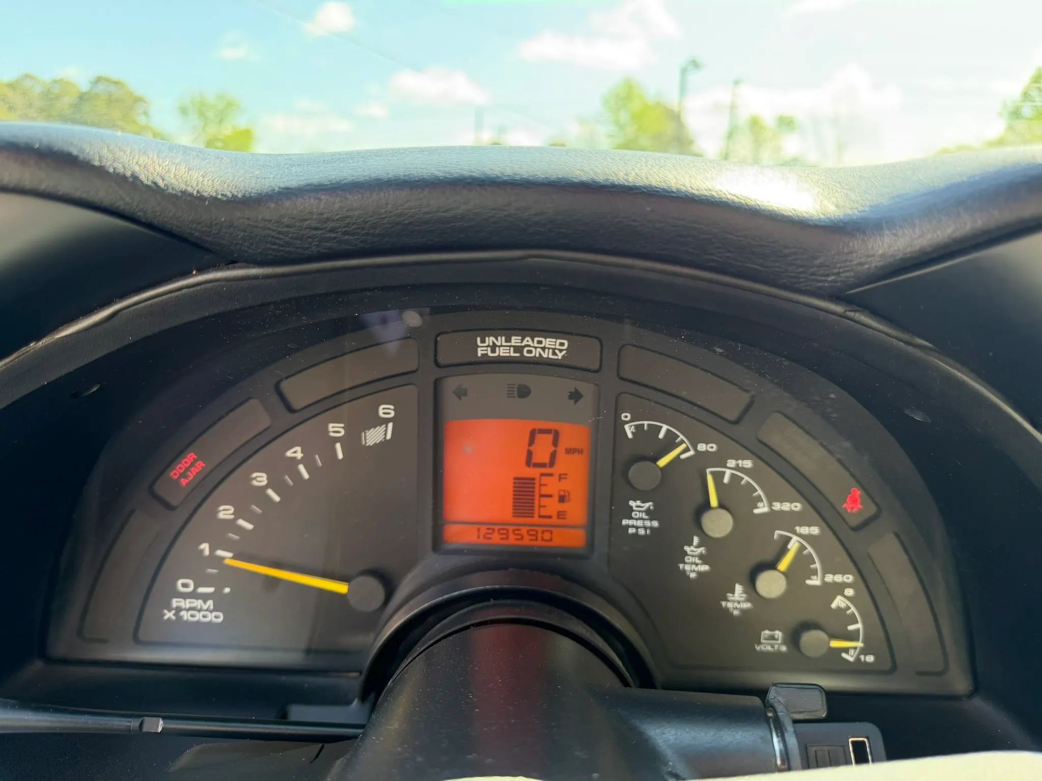 Used 1994 Chevrolet Corvette Coupe RWD image 14