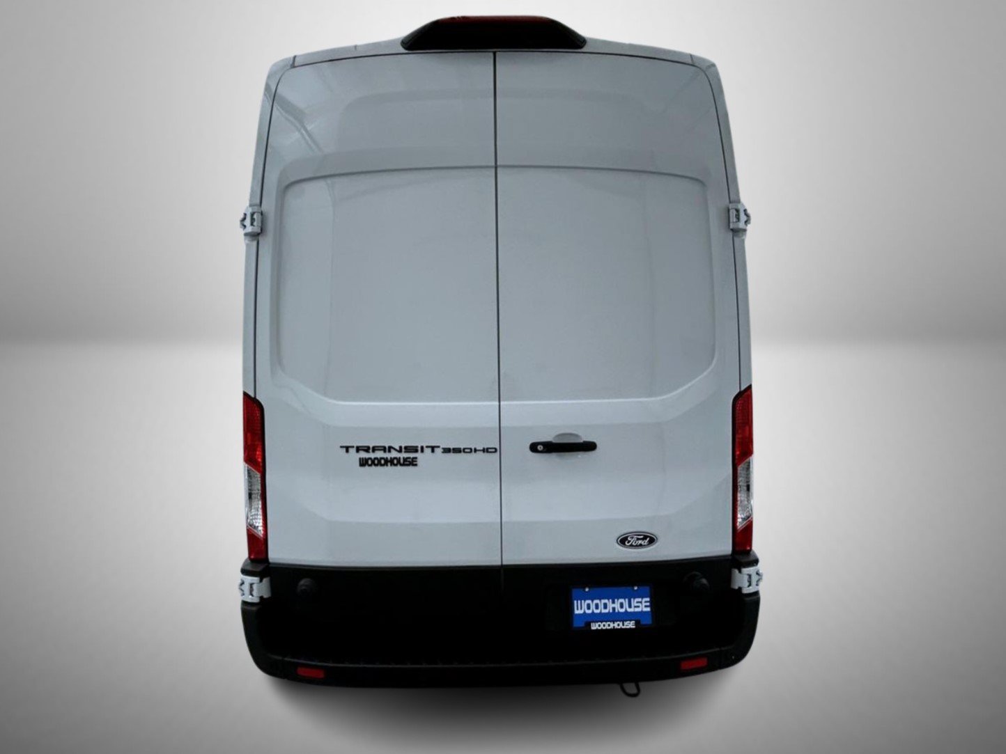 New 2026 Ford Transit 350 148 High Roof w/ Load Area Protection Package RWD image 6