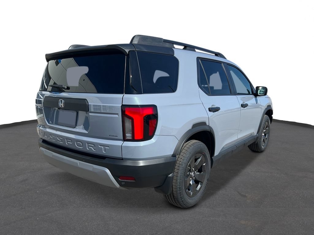 New 2026 Honda Passport RTL image 3