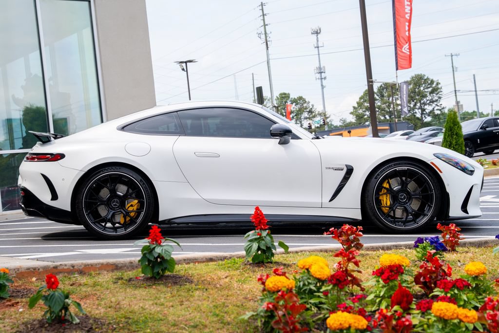 Used 2025 Mercedes-Benz AMG GT 55 image 13
