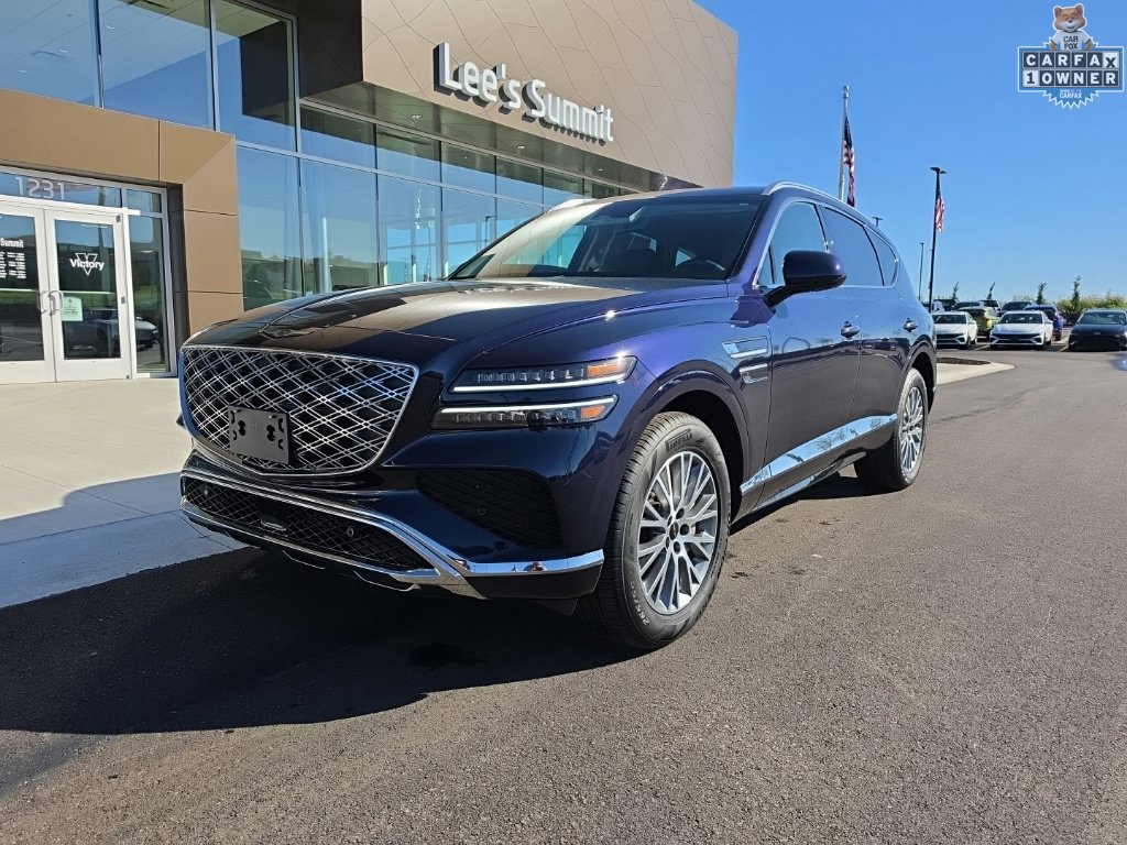 Used 2026 Genesis GV80 2.5T