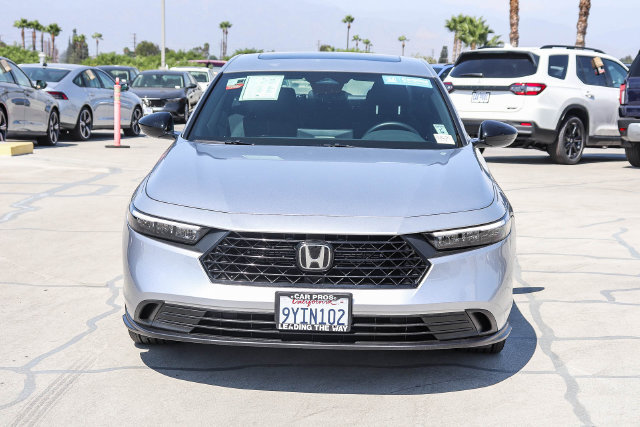 Used 2026 Honda Accord Sport image 3