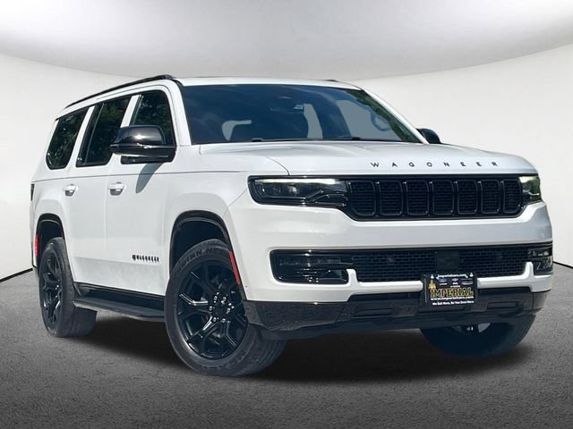 Certified 2023 Jeep Wagoneer Series II AWD/4WD image 2