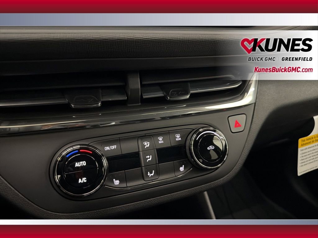 New 2026 Buick Envista Preferred w/ Convenience I Package image 25