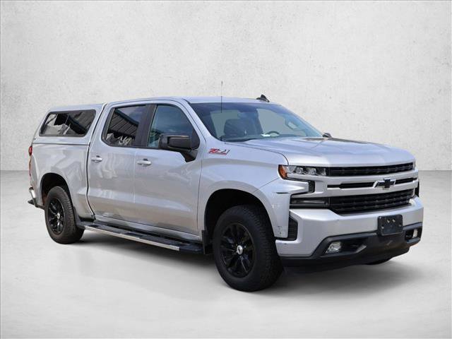 Used 2019 Chevrolet Silverado 1500 RST w/ All-Star Edition AWD/4WD image 3