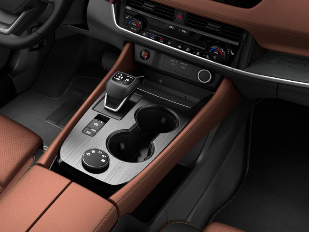 New 2026 Nissan Rogue Platinum AWD/4WD image 9