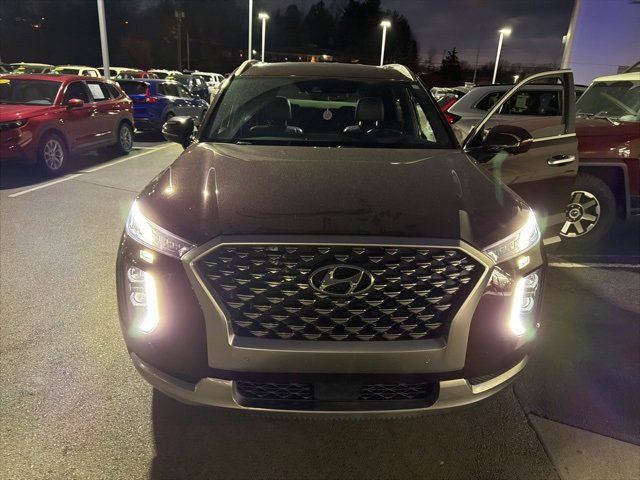 Used 2022 Hyundai Palisade Calligraphy image 4