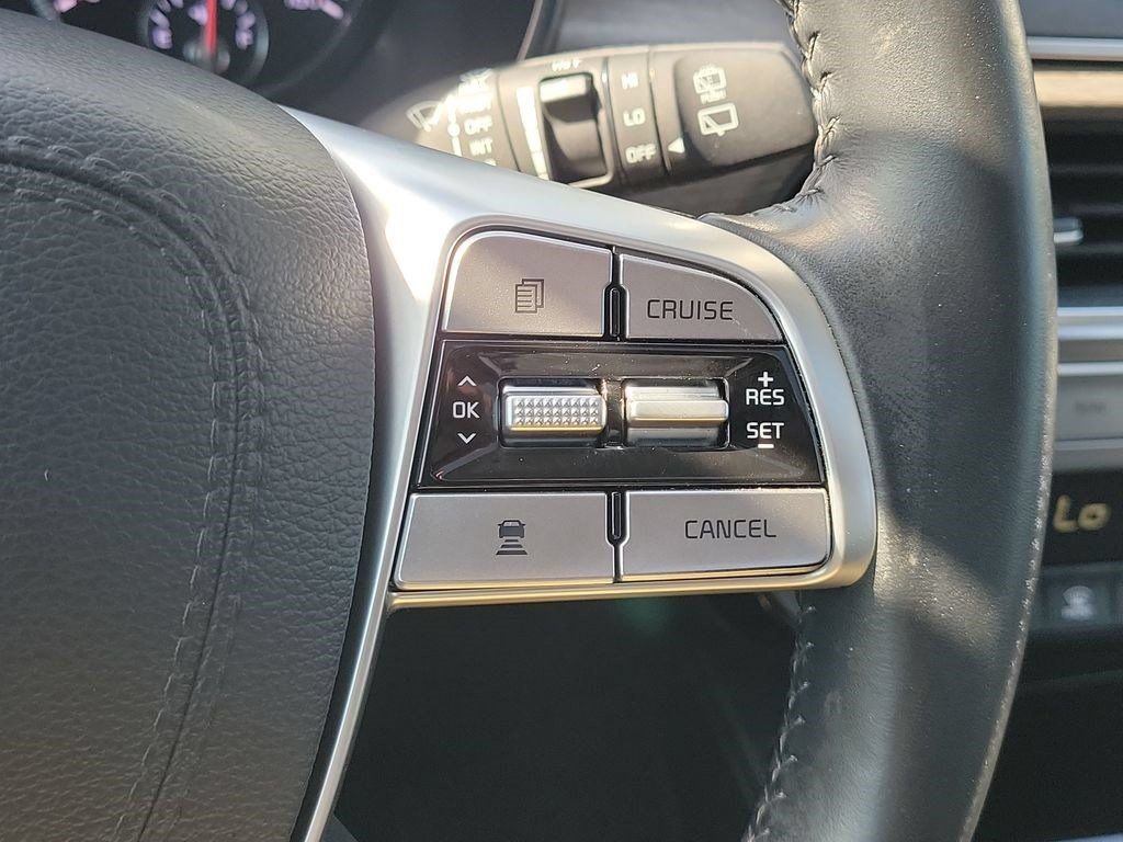 Certified 2022 Kia Telluride EX w/ EX Premium Package FWD image 10