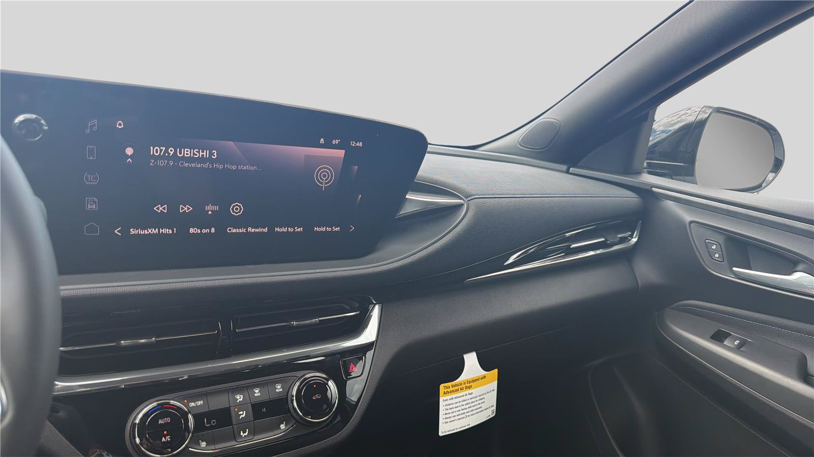 New 2026 Buick Envista Sport Touring w/ Convenience I Package FWD image 12