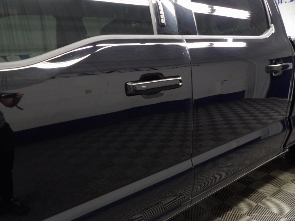 Used 2023 Ford F150 Lariat w/ Equipment Group 502A High image 38