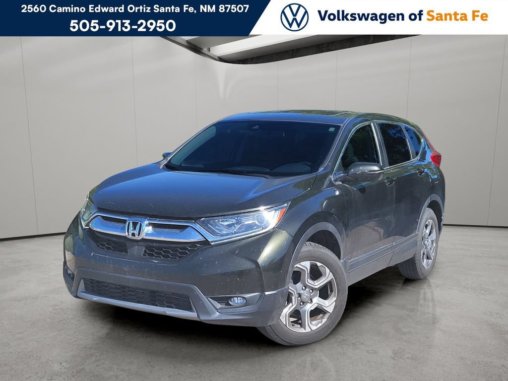 Used 2019 Honda CR-V EX