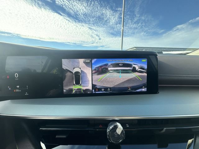 New 2026 Nissan Murano Platinum w/ Cargo Package AWD/4WD image 17
