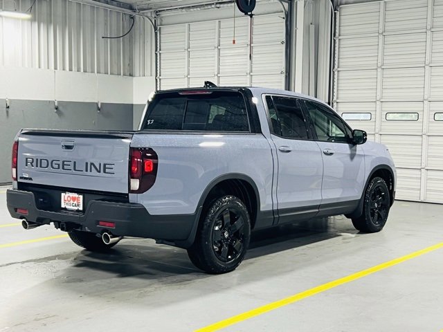 New 2026 Honda Ridgeline Black Edition image 20