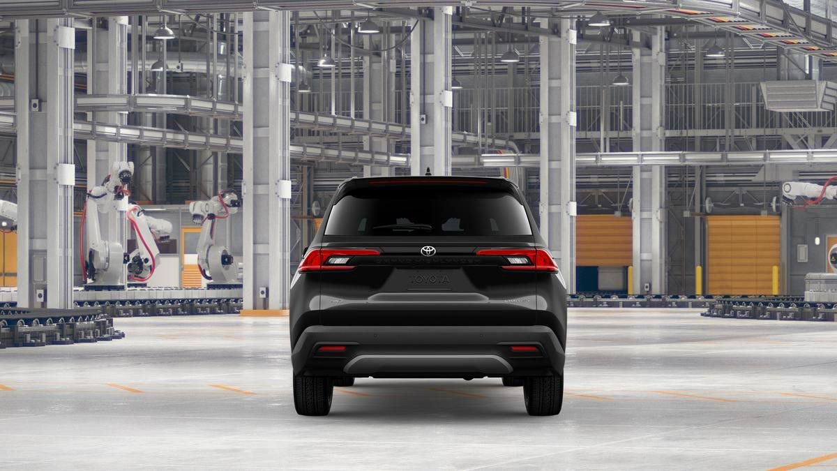 New 2026 Toyota Grand Highlander Limited image 8