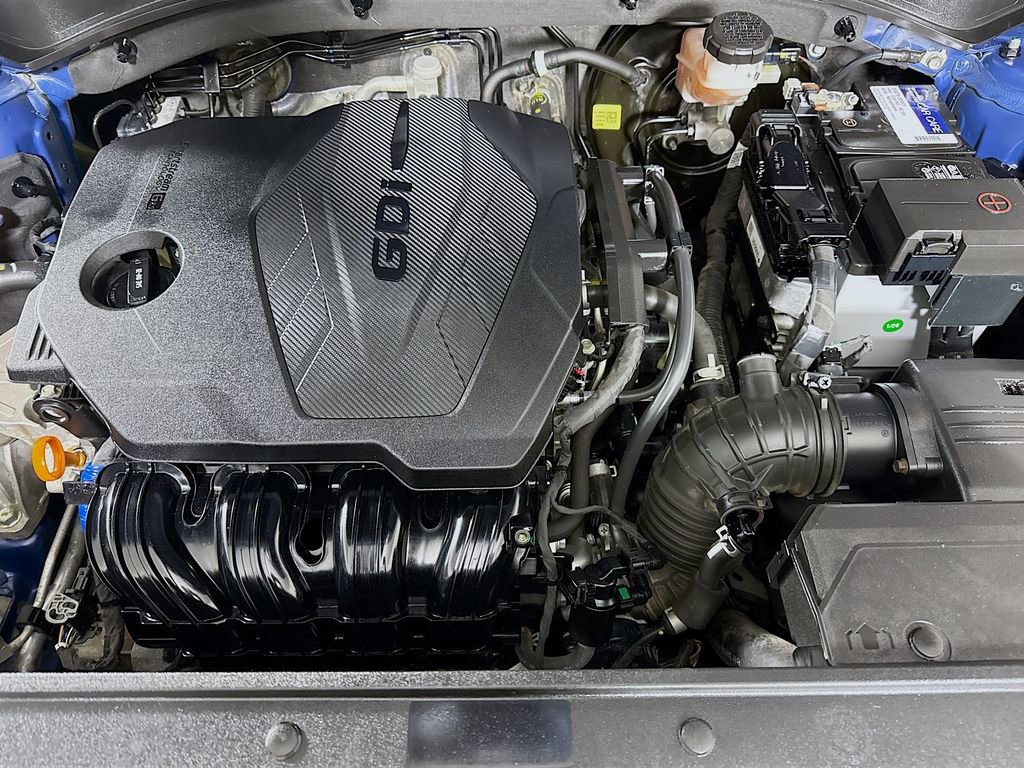 Certified 2021 Hyundai Santa Fe SE image 33