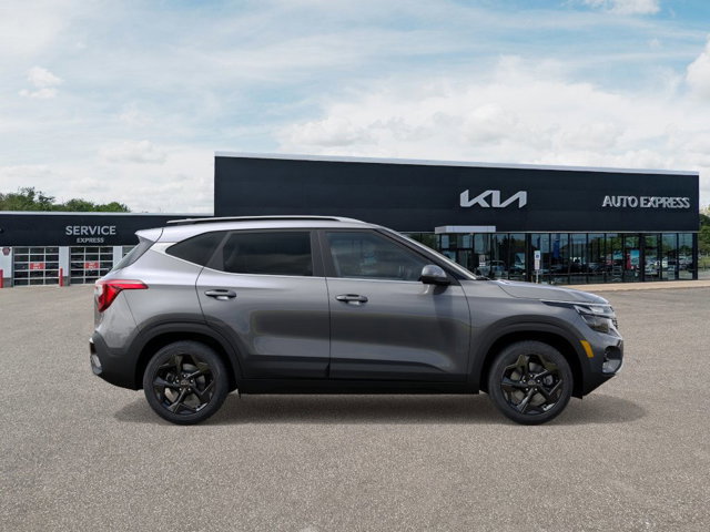 New 2026 Kia Seltos EX image 7