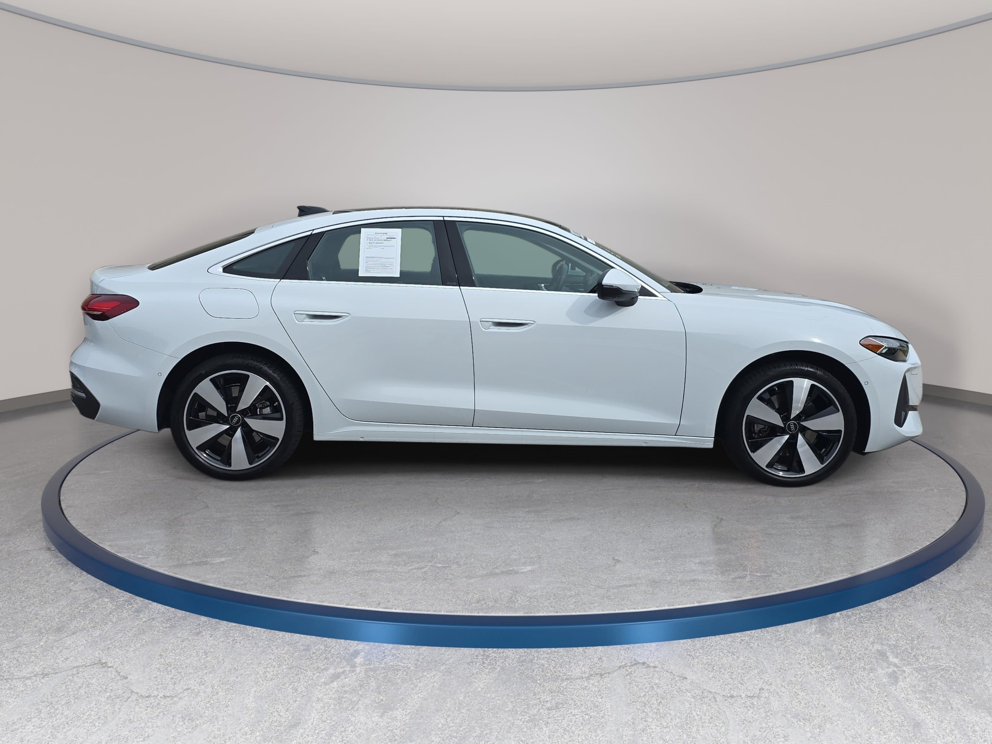 Certified 2025 Audi A5 Premium AWD/4WD image 4