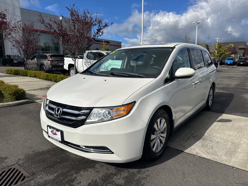 Used 2015 Honda Odyssey EX-L 360° Tour