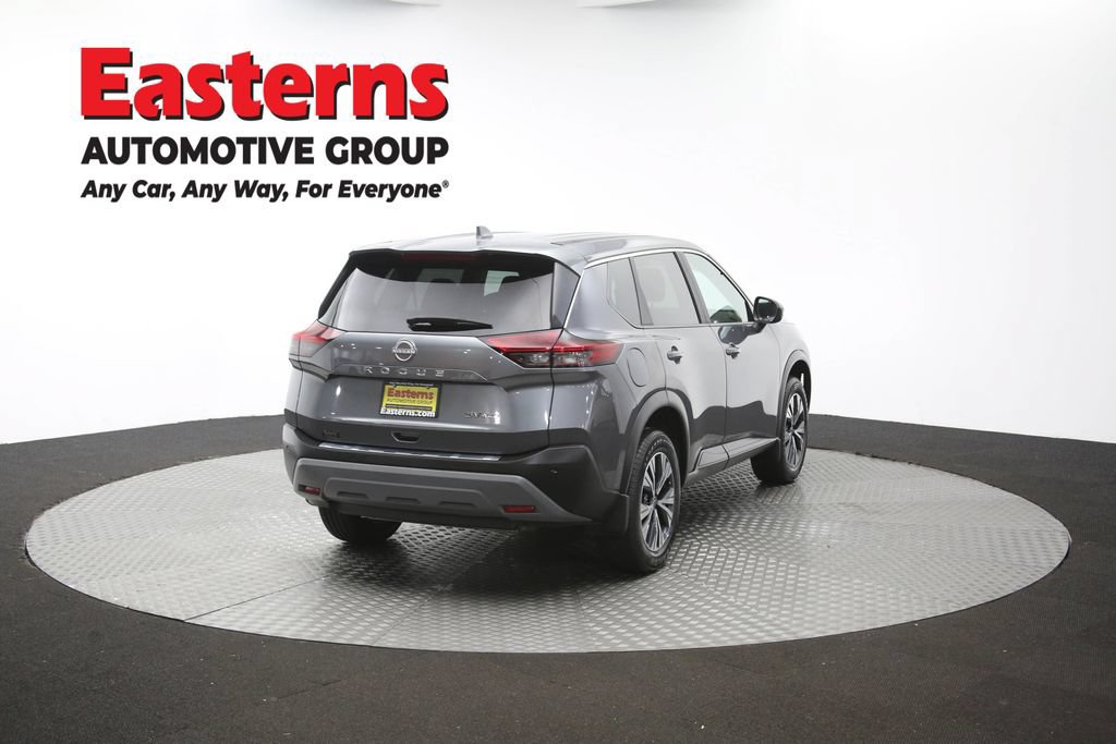 Used 2023 Nissan Rogue SV AWD/4WD image 41