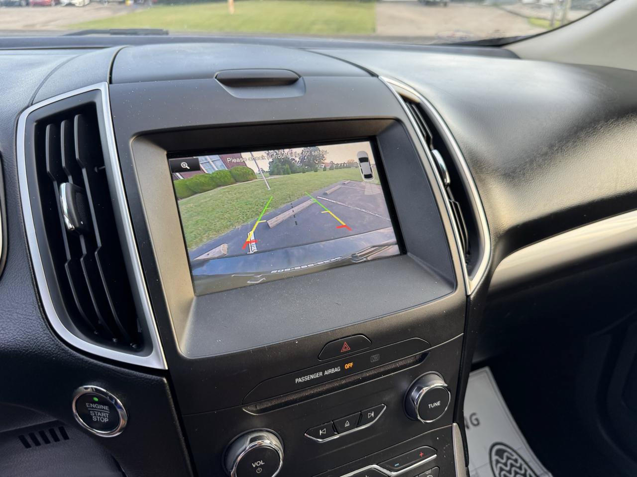 Used 2015 Ford Edge SEL w/ Equipment Group 201A AWD/4WD image 34