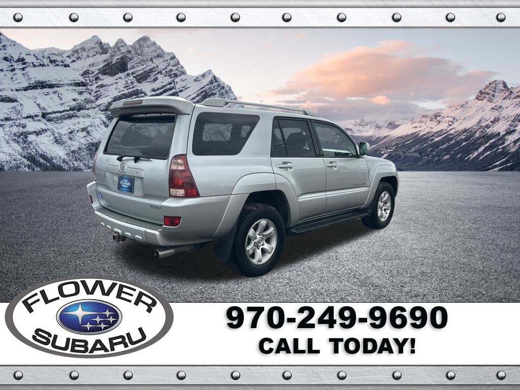 Used 2005 Toyota 4Runner Sport AWD/4WD image 7