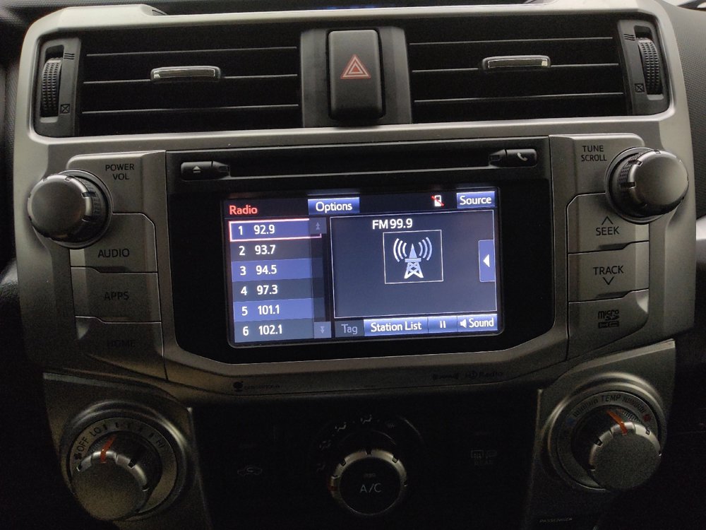 Used 2018 Toyota 4Runner SR5 image 25