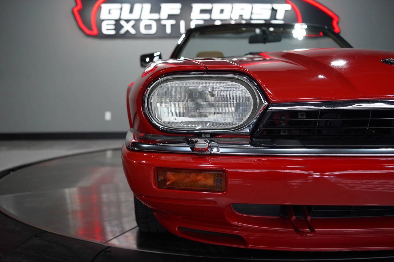 Used 1994 Jaguar XJS 4.0 Convertible RWD image 13