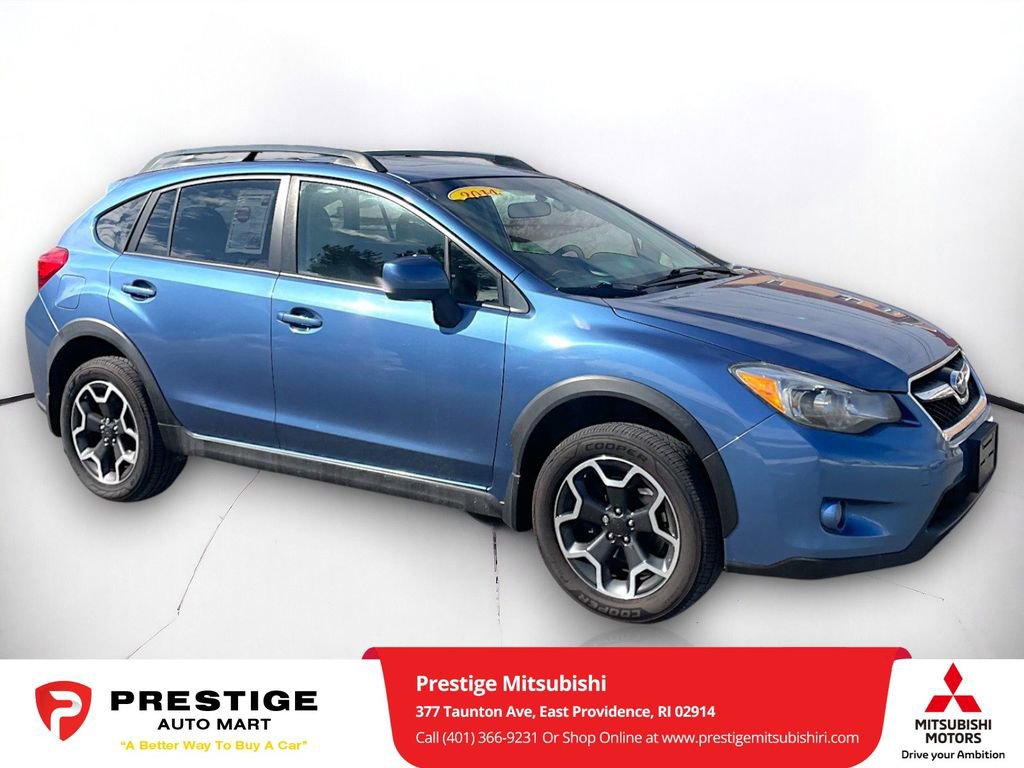 Used 2014 Subaru Crosstrek 2.0i Limited