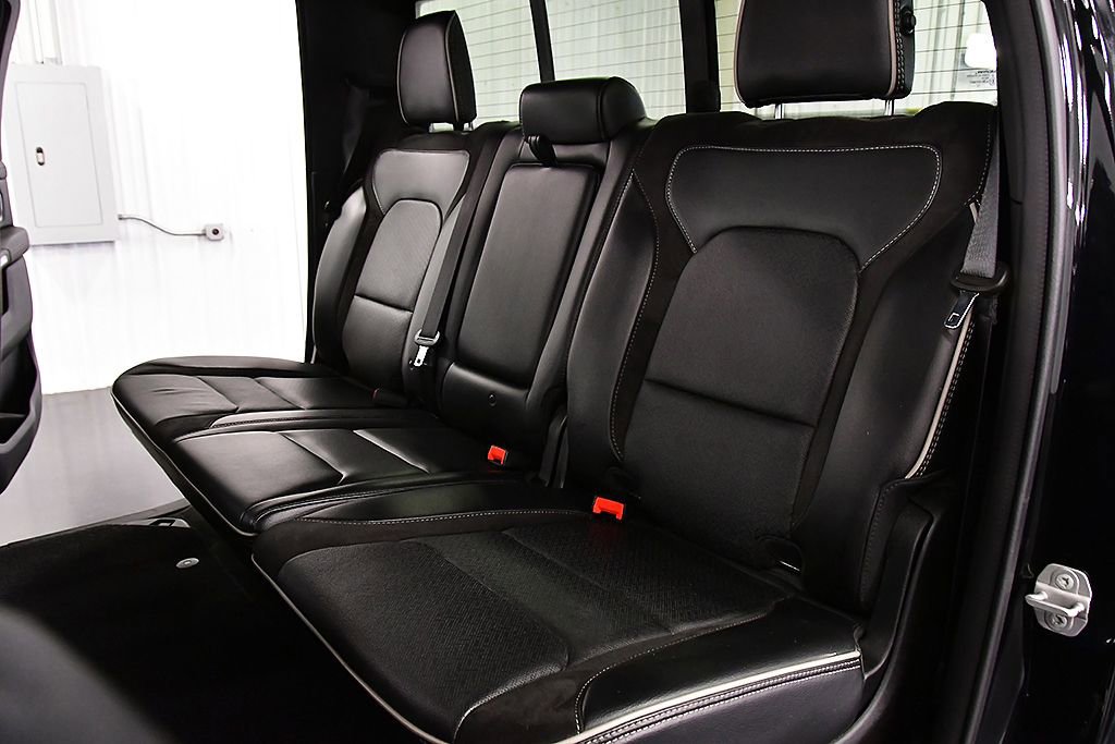 Used 2023 RAM 1500 Laramie AWD/4WD image 32