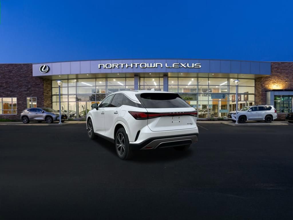 Used 2024 Lexus RX 350 Premium w/ Accessory Package (Z1) image 23