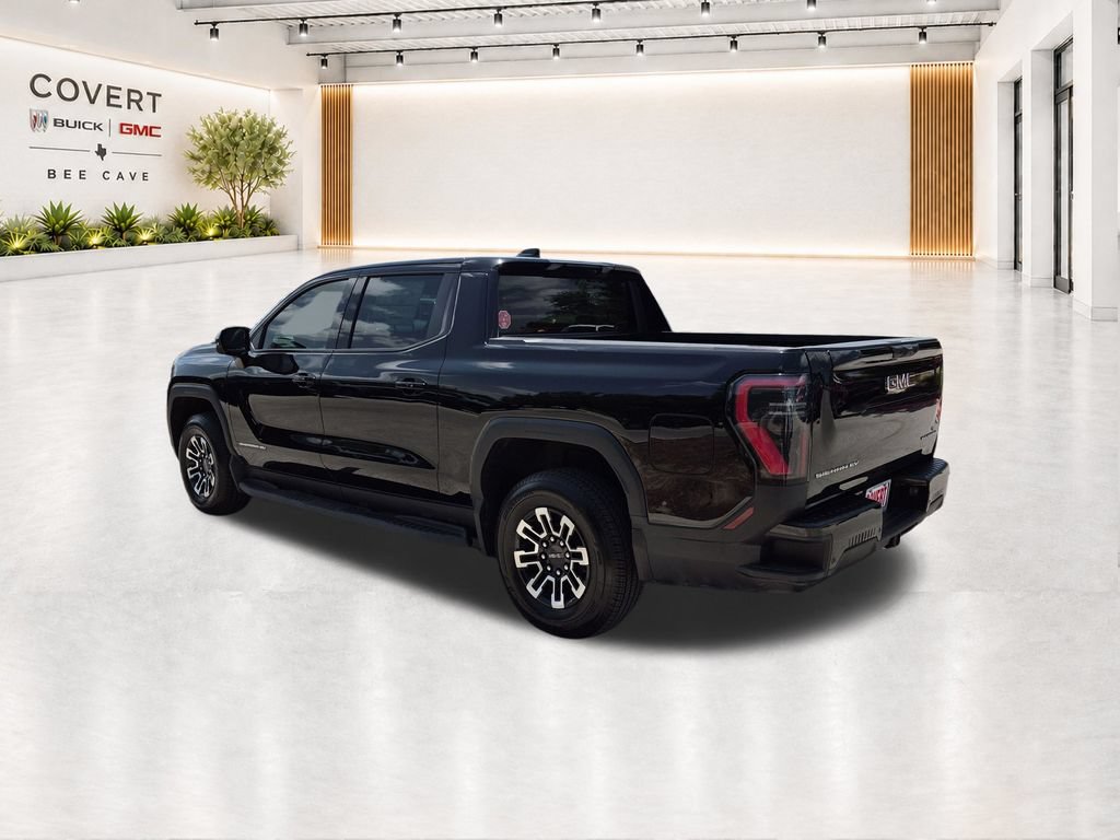 New 2026 GMC Sierra EV Elevation AWD/4WD image 10