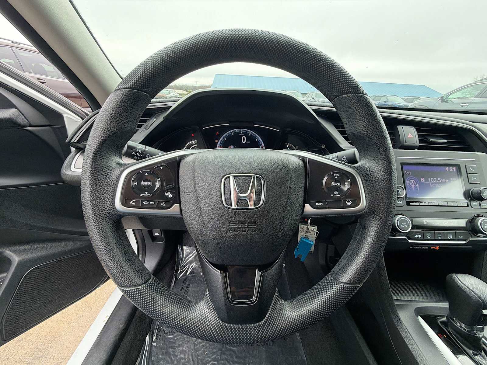 Used 2020 Honda Civic LX image 19