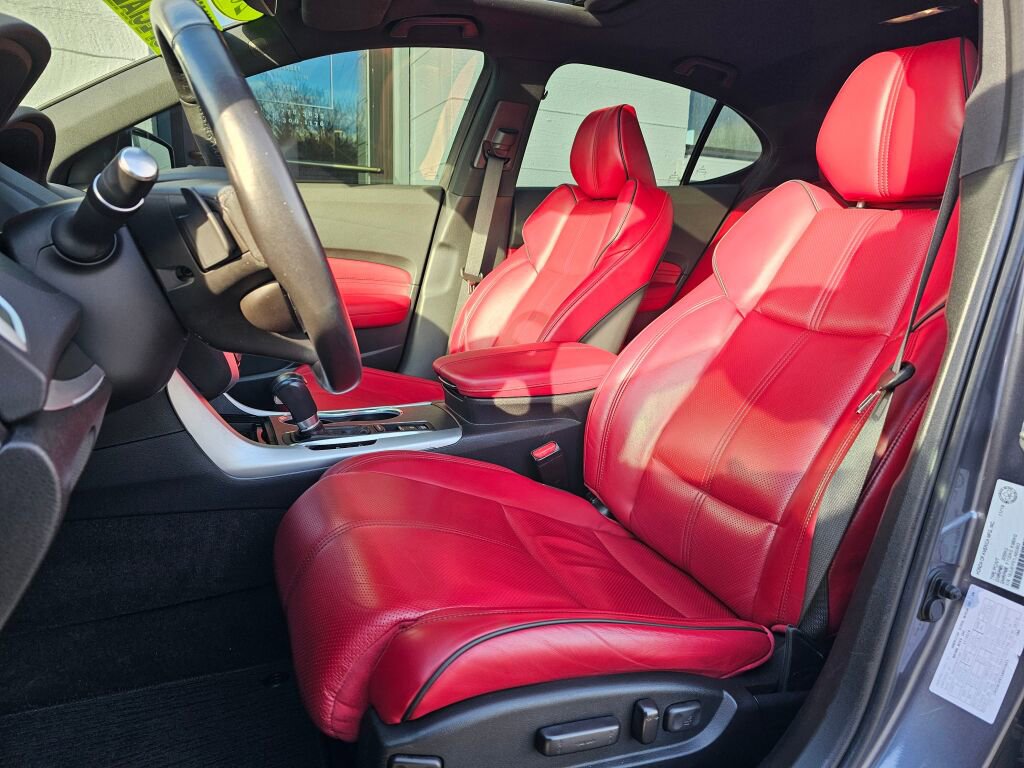 Used 2020 Acura TLX w/ A-SPEC Pkg image 21