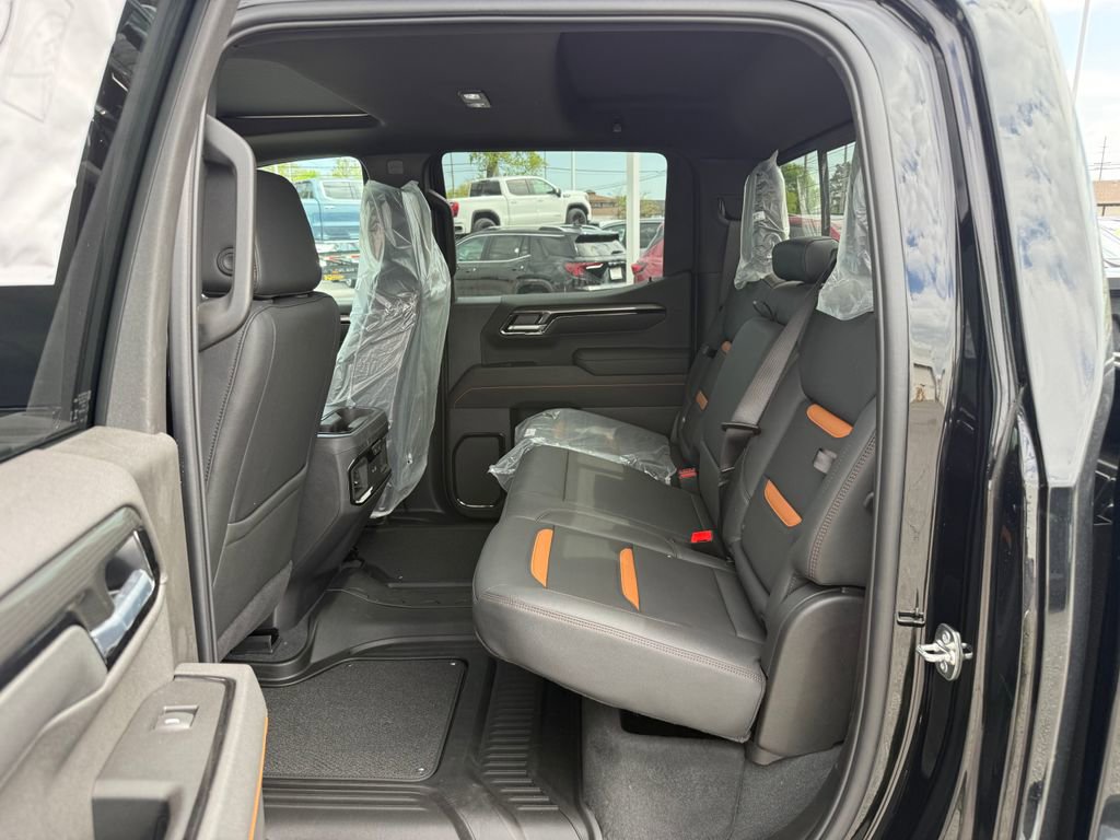 New 2026 GMC Sierra 1500 AT4 w/ AT4 Premium Package AWD/4WD image 20