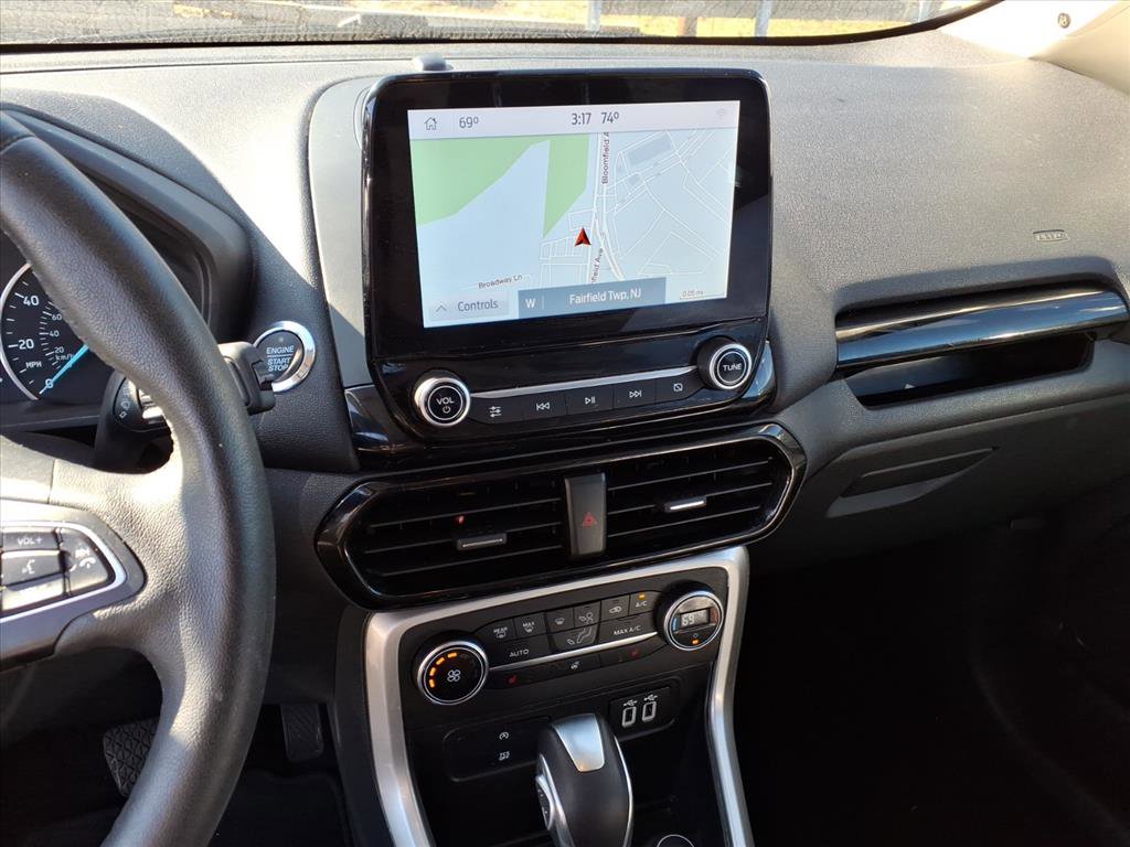 Used 2022 Ford EcoSport Titanium image 9