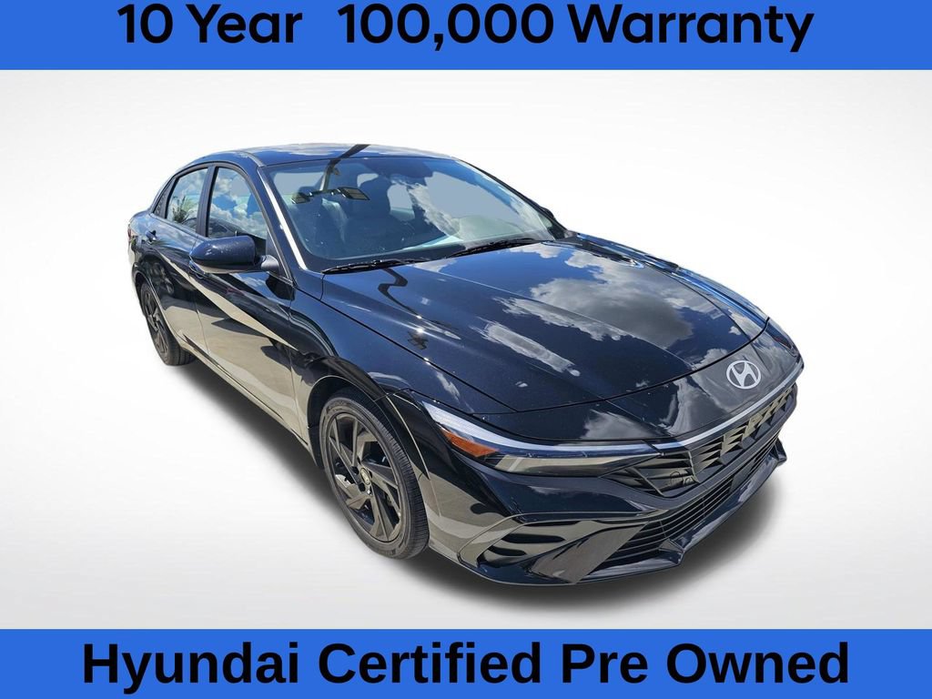 Used 2026 Hyundai Elantra SEL Sport Premium FWD video 2