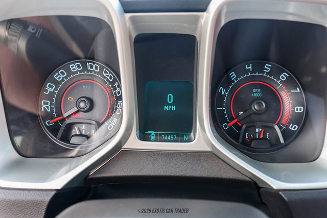 Used 2010 Chevrolet Camaro SS image 27