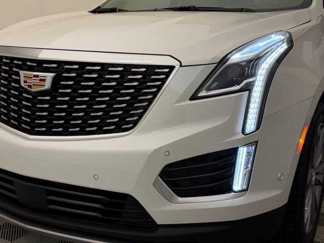 New 2026 Cadillac XT5 Premium Luxury w/ Driver Assist Package FWD image 6