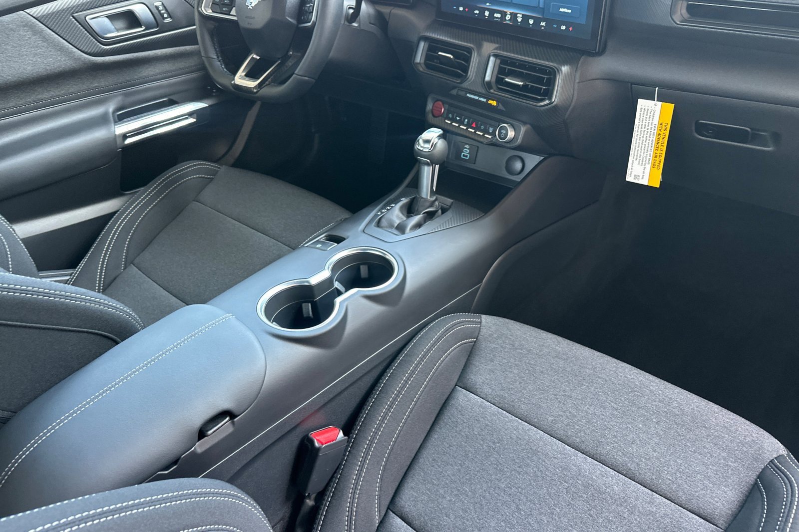 New 2025 Ford Mustang Coupe image 15