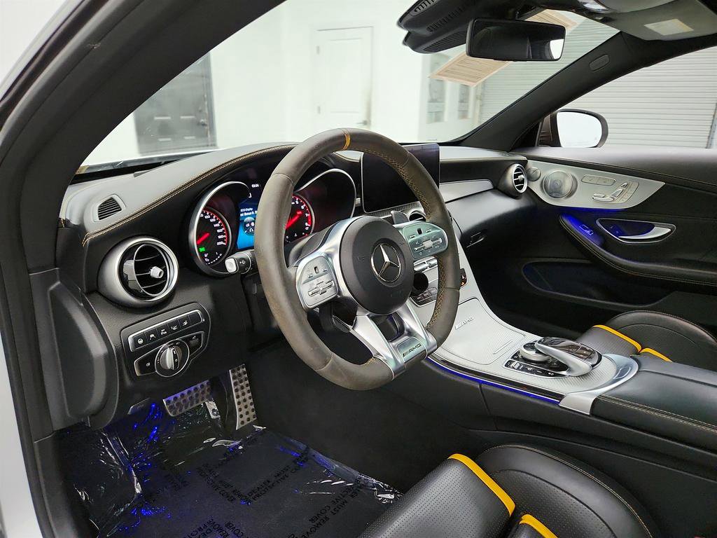 Used 2019 Mercedes-Benz C 63 AMG S image 13