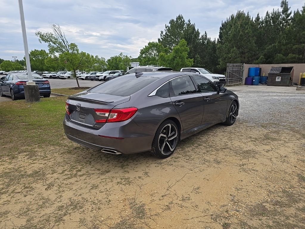 Used 2020 Honda Accord Sport image 5