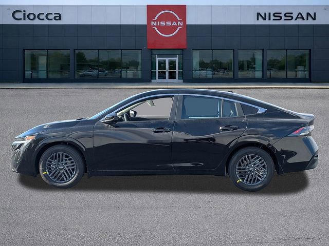 New 2026 Nissan Sentra SV w/ Floor Mat Package image 2