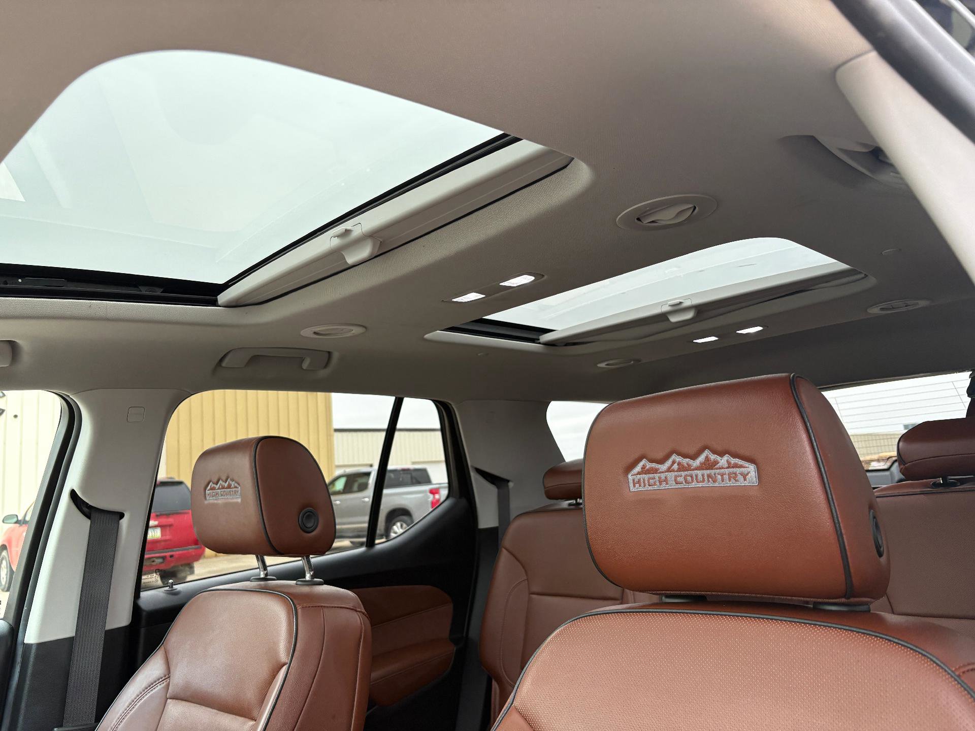 Used 2018 Chevrolet Traverse High Country image 13