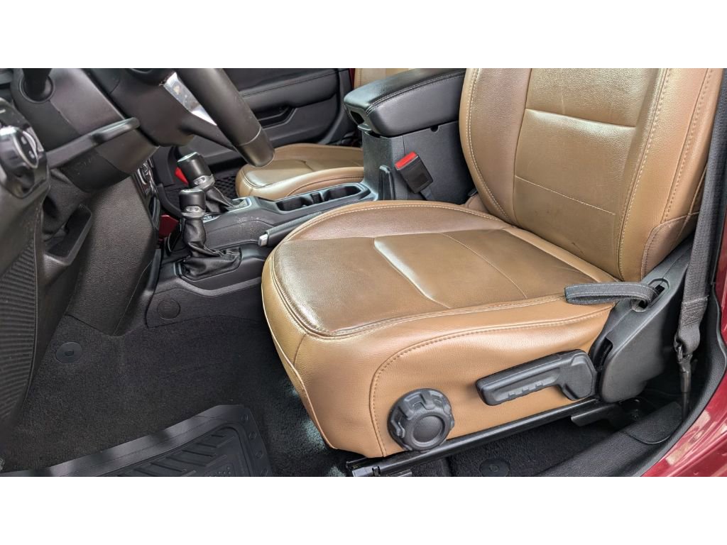 Used 2021 Jeep Gladiator Overland w/ Popular Equipment Package image 13